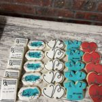 Dr Thank You Gift Doctor / Nurse Cookies - Nurse and Doctor Cookie Gifts - Cookie Favors