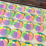Beachball beach  Cookies