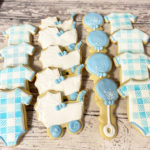 Baby boy Assortment Cookies