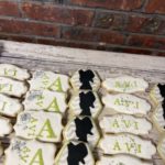 Bar Mitzvah Boy cookie assortment