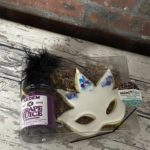 Mask cookie shalach manos - no shipping - minimum 12