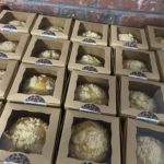 Jumbo Crumb Muffins boxed