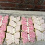 Butterfly cookies