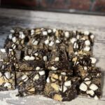 Smores Crunch Bark
