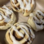 Cinnamon buns Dairy Cream Cheese frosting - Cholov Yisroel - Image 2