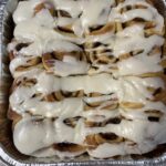 Cinnamon buns Dairy Cream Cheese frosting - Cholov Yisroel - Image 3