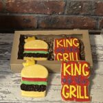 Fathers Day Grill Cookie set Father’s Day gift - Image 2