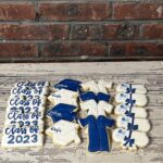 Graduation Cookies -  graduation cookies favors