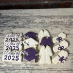 Graduation Cookies -  graduation cookies favors