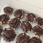 S’mores brownie dessert