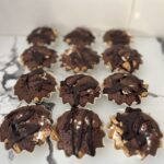 S’mores brownies