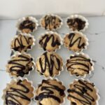 Oreo crunch blondies