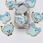 Teacher Chanukah Hannukah Gift Card Cookie
