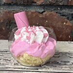 Brand new!! Strawberry shortcake Mousse Cups - Image 2