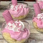 Brand new!! Strawberry shortcake Mousse Cups - Image 3