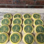 Idf tzahal Israel cookies - Israeli army logo cookie favors