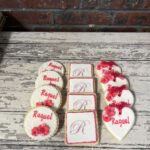 Bat Mitzvah Cookie Favors