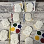 Purim DIY activity PYO Paint Cookie - 1 set