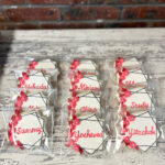Placecard Place Card personalized Cookies