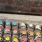 Daisy Topped Yodels