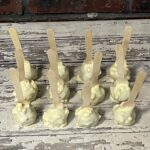 Dairy Chocolate Cookie dough pops- Cholov Yisroel