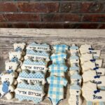 Bris Baby Boy personalized Cookies