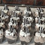 Chocolate Oreo Mousse Cups