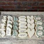 Floral Engagement Wedding Assortment