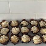 Blueberry crumb muffins