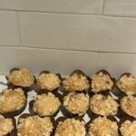 Crumb muffins