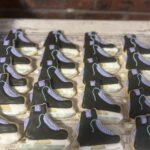 Hockey Skate cookies-  1 Dozen