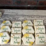 Vort / Engagment Wedding Set