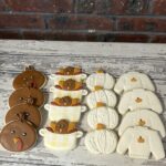 Thanksgiving Cookies turkey set