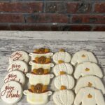 Thanksgiving Cookies set