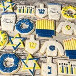 Chanukah Hanukkah Cookie Assortment - Image 2