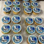 Standard Size Upsherin Birthday Party Cupcakes